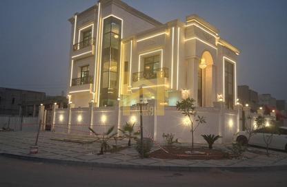 Villa - 6 Bedrooms - 7+ Bathrooms for sale in Kabbali Hills - Al Helio 2 - Al Helio - Ajman
