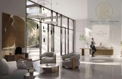 Apartment - 1 Bedroom - 1 Bathroom for sale in Alta View Skyhomes - District 10 - Jumeirah Village Circle - Dubai