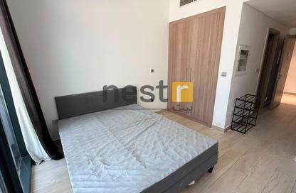 Apartment - Studio - 1 Bathroom for rent in Azizi Riviera 40 - Azizi Riviera - Meydan One - Meydan - Dubai