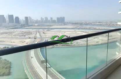 شقة - غرفة نوم - 2 حمامات للبيع في أوشن سكيب - شمس أبوظبي - جزيرة الريم - أبوظبي