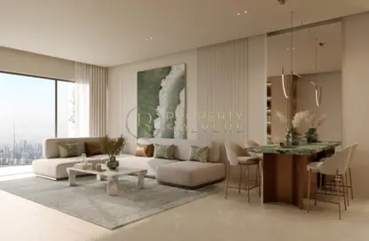 Apartment - 1 Bedroom - 2 Bathrooms for sale in Binghatti Hillcrest - Arjan - Dubai