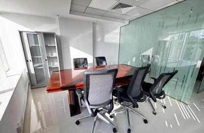 Office Space - Studio for rent in Westburry Tower 1 - Westburry Square - Business Bay - Dubai