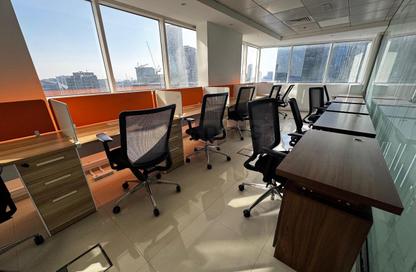 Office Space - Studio for rent in Westburry Tower 1 - Westburry Square - Business Bay - Dubai