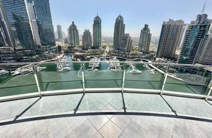 Apartment - 2 Bedrooms - 3 Bathrooms for rent in Marina Terrace - Dubai Marina - Dubai