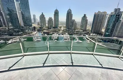 Apartment - 2 Bedrooms - 3 Bathrooms for rent in Marina Terrace - Dubai Marina - Dubai