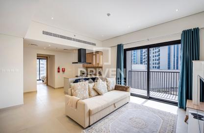 Apartment - 1 Bedroom - 2 Bathrooms for sale in Divine Living - Arjan - Dubai