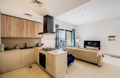 Apartment - 1 Bedroom - 2 Bathrooms for sale in Divine Living - Arjan - Dubai