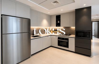 Apartment - 2 Bedrooms - 2 Bathrooms for rent in Marquis Signature - Arjan - Dubai