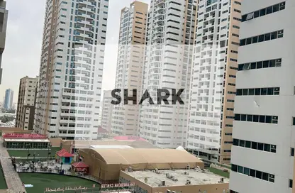 Apartment - 1 Bedroom - 2 Bathrooms for sale in Ajman One Tower 1 - Ajman One - Ajman Downtown - Ajman