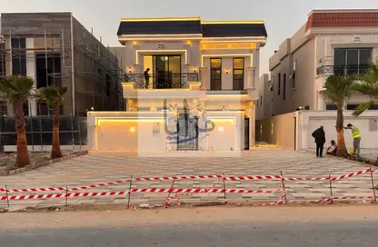 Villa - 5 Bedrooms - 7 Bathrooms for sale in Al Helio 2 - Al Helio - Ajman