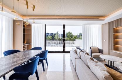 Villa - 4 Bedrooms - 5 Bathrooms for sale in Villa Amalfi - Jumeirah Bay Island - Jumeirah - Dubai