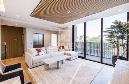 Villa - 4 Bedrooms - 5 Bathrooms for sale in Villa Amalfi - Jumeirah Bay Island - Jumeirah - Dubai