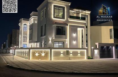 Villa - 5 Bedrooms - 7 Bathrooms for sale in Al Zaheya Gardens - Al Zahya - Ajman Villa - 5 Bedrooms - 7 Bathrooms for sale in Al Zaheya Gardens - Al Zahya - Ajman