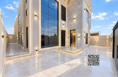 Villa - 5 - 7 for sale in Al Zaheya Gardens - Al Zahya - Ajman