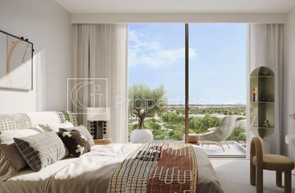 Apartment - 1 Bedroom - 1 Bathroom for sale in Hillsedge Tower B - Hillsedge - Dubai Hills Estate - Dubai