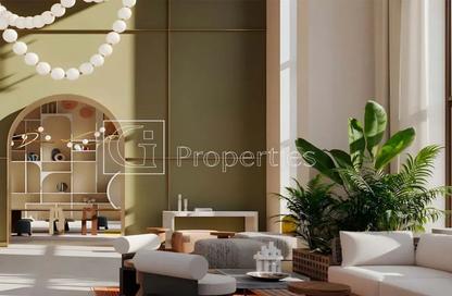 Apartment - 1 Bedroom - 1 Bathroom for sale in Hillsedge Tower B - Hillsedge - Dubai Hills Estate - Dubai