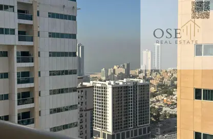 شقة - 2 غرف نوم - 3 حمامات للبيع في أبراج عجمان وان - الصوان - عجمان