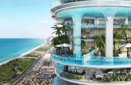 Apartment - 1 Bedroom - 1 Bathroom for sale in DAMAC Casa - Dubai Media City - Dubai