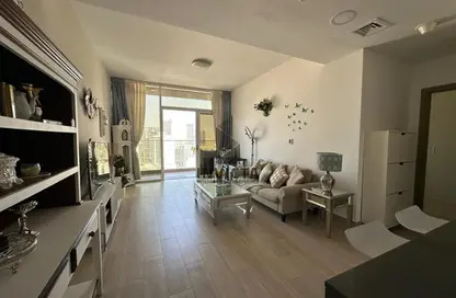 Apartment - 1 Bedroom - 2 Bathrooms for rent in Bloom Heights B - Bloom Heights - District 15 - Jumeirah Village Circle - Dubai