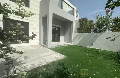 تاون هاوس - 3 غرف نوم - 4 حمامات للايجار في غرب الفرجان - الفرجان - دبي