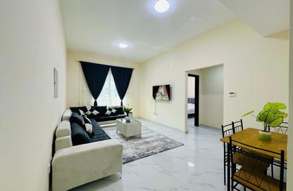 Apartment - 1 Bedroom - 2 Bathrooms for rent in Al Rashidiya 3 - Al Rashidiya - Ajman