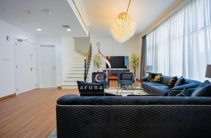 Apartment - 3 Bedrooms - 4 Bathrooms for rent in Dorra Bay - Dubai Marina - Dubai Apartment - 3 Bedrooms - 4 Bathrooms for rent in Dorra Bay - Dubai Marina - Dubai