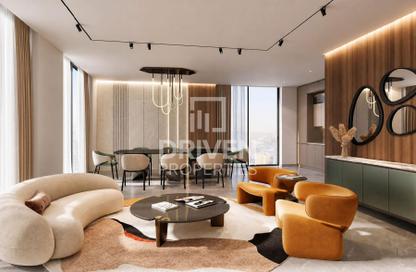 Apartment - 1 - 2 for sale in Helvetia Residences - District 14 - Jumeirah Village Circle - Dubai