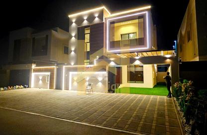 Villa - 5 Bedrooms - 7 Bathrooms for sale in Al Bahia Hills - Al Bahia - Ajman