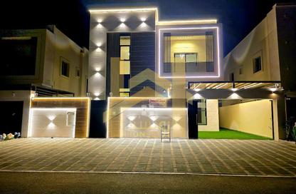 Villa - 5 Bedrooms - 7 Bathrooms for sale in Al Bahia Hills - Al Bahia - Ajman