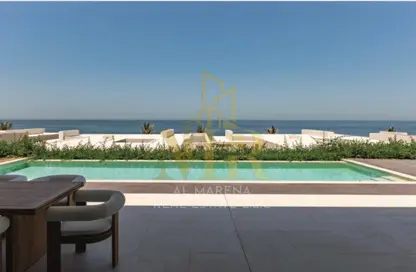 Villa - 5 Bedrooms - 7 Bathrooms for sale in Golf Community - Al Zorah - Ajman Villa - 5 Bedrooms - 7 Bathrooms for sale in Golf Community - Al Zorah - Ajman