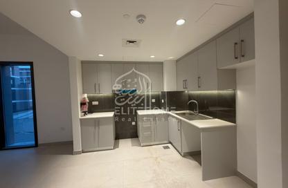 Apartment - 1 - 2 for sale in Jawaher Residences - Maryam Island - Al Khan - Sharjah