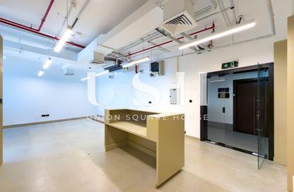 Office Space - Studio for sale in I Rise Tower - Barsha Heights (Tecom) - Dubai