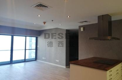 Apartment - 3 Bedrooms - 4 Bathrooms for rent in Goldcrest Views 1 - JLT Cluster V - Jumeirah Lake Towers - Dubai