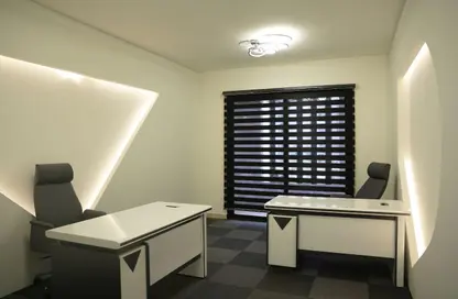 Office Space - Studio - 6 Bathrooms for rent in Sheikh Zayed Road - Dubai