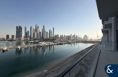 Apartment - 2 Bedrooms - 2 Bathrooms for rent in Beach Mansion Tower 2 - Beach Mansion - EMAAR Beachfront - Dubai Harbour - Dubai