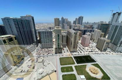 Apartment - 3 Bedrooms - 4 Bathrooms for rent in Al Khan Corniche - Al Khan - Sharjah