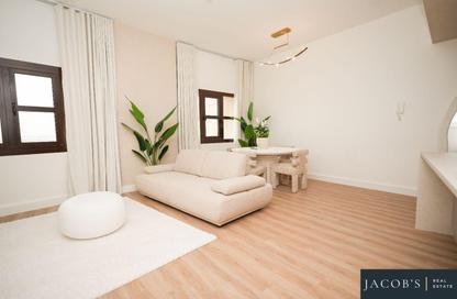 Apartment - 1 Bedroom - 2 Bathrooms for sale in Al Andalus Tower D - Al Andalus - Jumeirah Golf Estates - Dubai