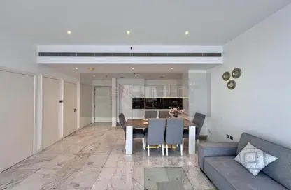 Apartment - 1 Bedroom - 1 Bathroom for rent in The Pad - Business Bay - Dubai