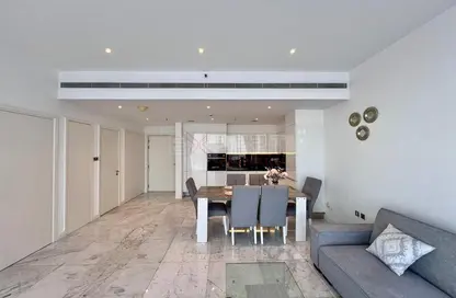 شقة - غرفة نوم - 1 حمام للايجار في برج ذا باد - الخليج التجاري - دبي