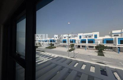 Townhouse - 4 - 3 for rent in Santorini - Damac Lagoons - Dubai