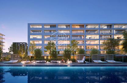 شقة - 2 غرف نوم - 3 حمامات للبيع في سكون - حي نسيج - الجادة - الشارقة