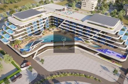 Apartment - Studio - 1 for sale in Samana Mykonos - Dubai Studio City - Dubai