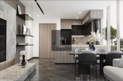 Apartment - Studio - 1 for sale in Samana Mykonos - Dubai Studio City - Dubai