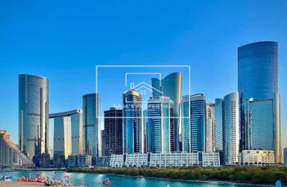 Apartment - 2 - 2 for rent in Al Reem Island - Abu Dhabi Apartment - 2 - 2 for rent in Al Reem Island - Abu Dhabi