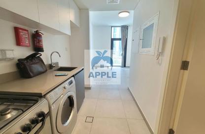 Apartment - Studio - 1 for rent in The Riff 2 - The Riff - Aljada - Sharjah
