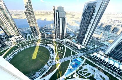Apartment - 3 Bedrooms - 4 Bathrooms for rent in Creek Horizon Tower 1 - Creek Horizon - Dubai Creek Harbour (The Lagoons) - Dubai