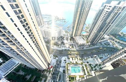 Apartment - 3 Bedrooms - 4 Bathrooms for rent in Creek Horizon Tower 1 - Creek Horizon - Dubai Creek Harbour (The Lagoons) - Dubai Apartment - 3 Bedrooms - 4 Bathrooms for rent in Creek Horizon Tower 1 - Creek Horizon - Dubai Creek Harbour (The Lagoons) - Dubai
