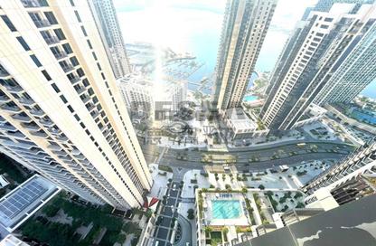 Apartment - 3 Bedrooms - 4 Bathrooms for rent in Creek Horizon Tower 1 - Creek Horizon - Dubai Creek Harbour (The Lagoons) - Dubai Apartment - 3 Bedrooms - 4 Bathrooms for rent in Creek Horizon Tower 1 - Creek Horizon - Dubai Creek Harbour (The Lagoons) - Dubai