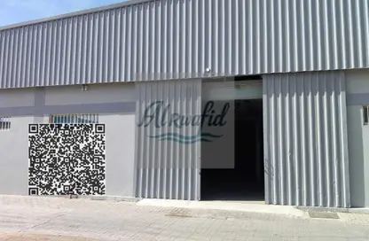 Warehouse - Studio - 5 Bathrooms for rent in Al Jurf 1 - Al Jurf - Ajman Downtown - Ajman