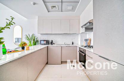 Apartment - 1 Bedroom - 2 Bathrooms for rent in Lana Tower - District 17 - Jumeirah Village Circle - Dubai